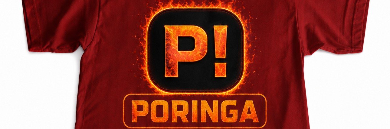 Poringa Argento's banner