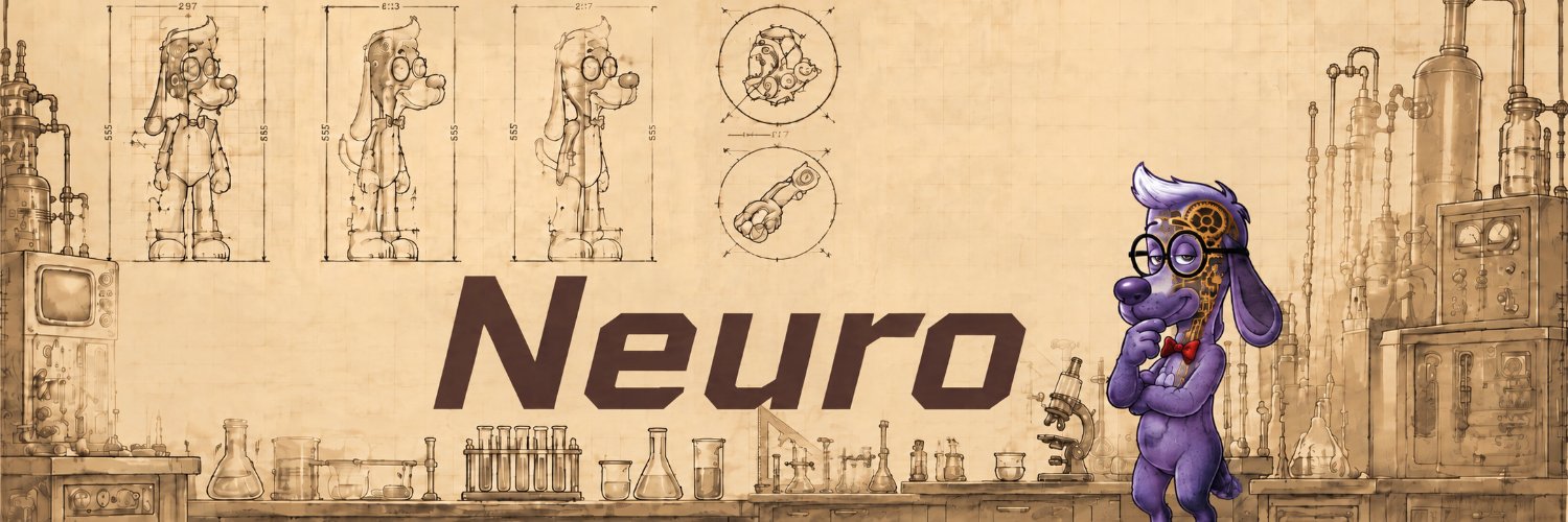 Neuro's banner