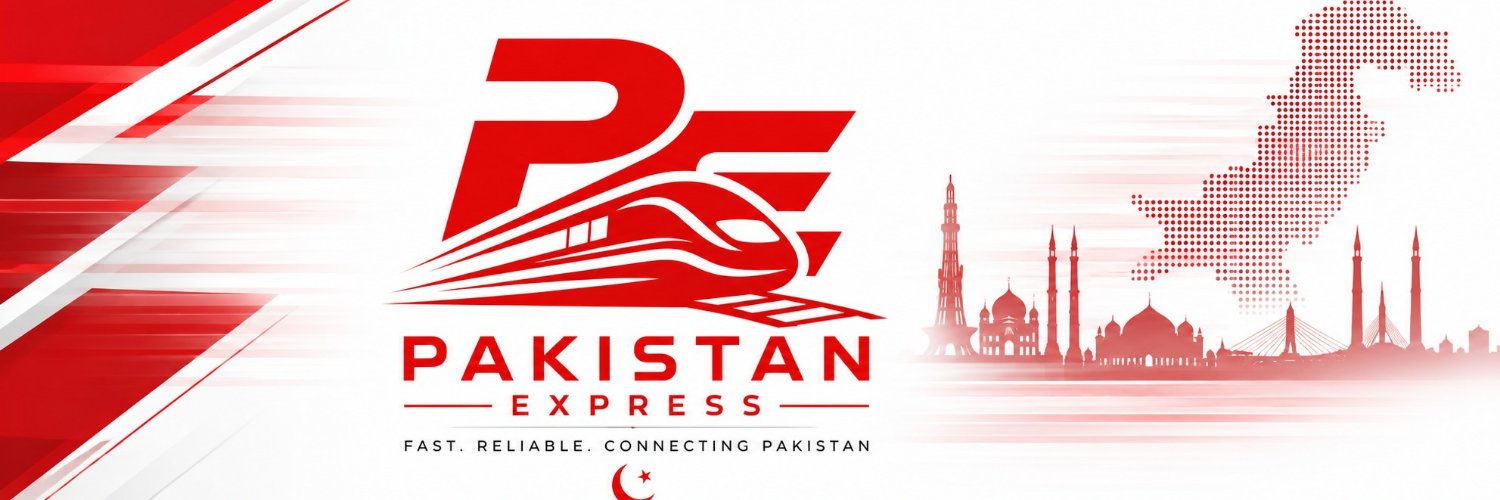 Pakistan Express's banner