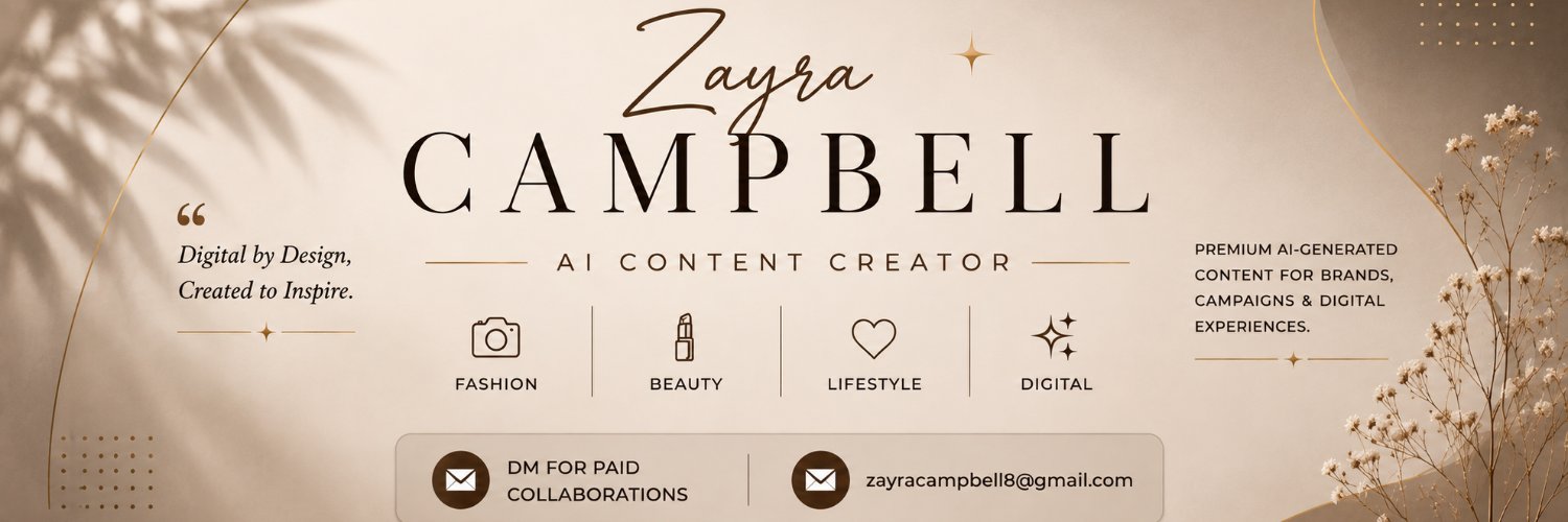 Zayra Campbell's banner