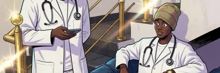 Your DoCtoR cLipS's banner