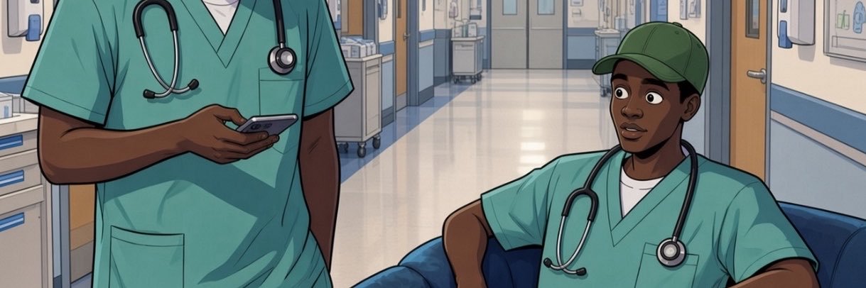 YouR doCToR CLipS's banner