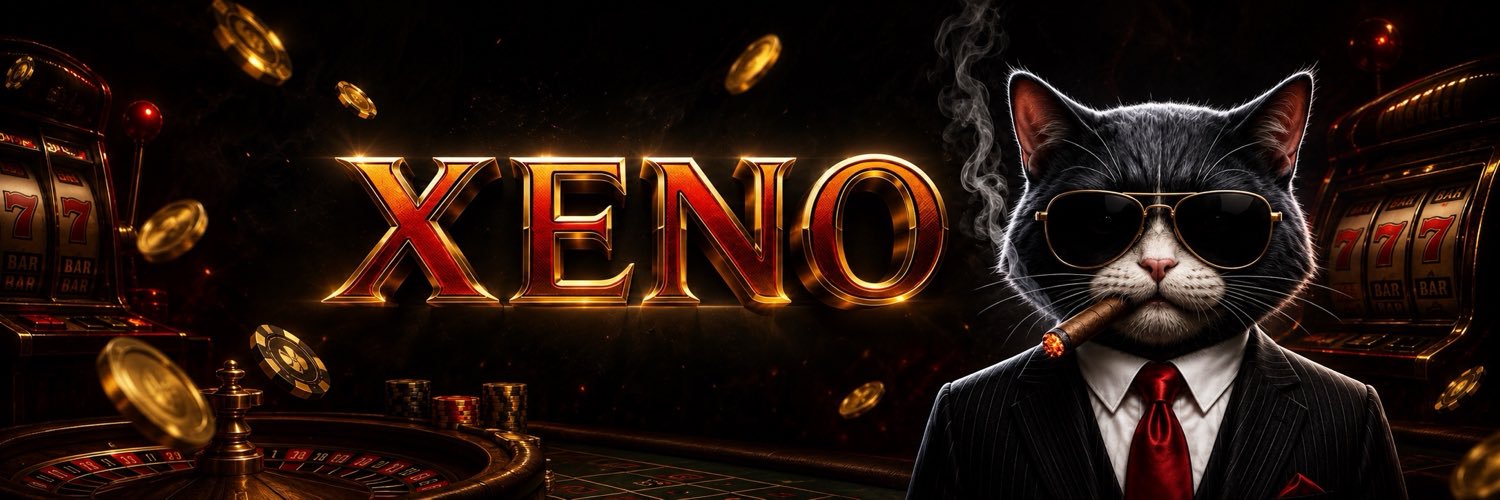 Xeno's banner