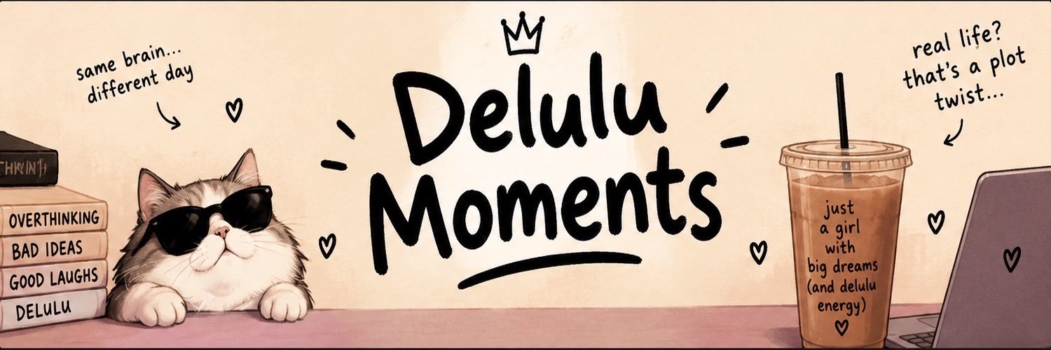 Delulu Moments's banner