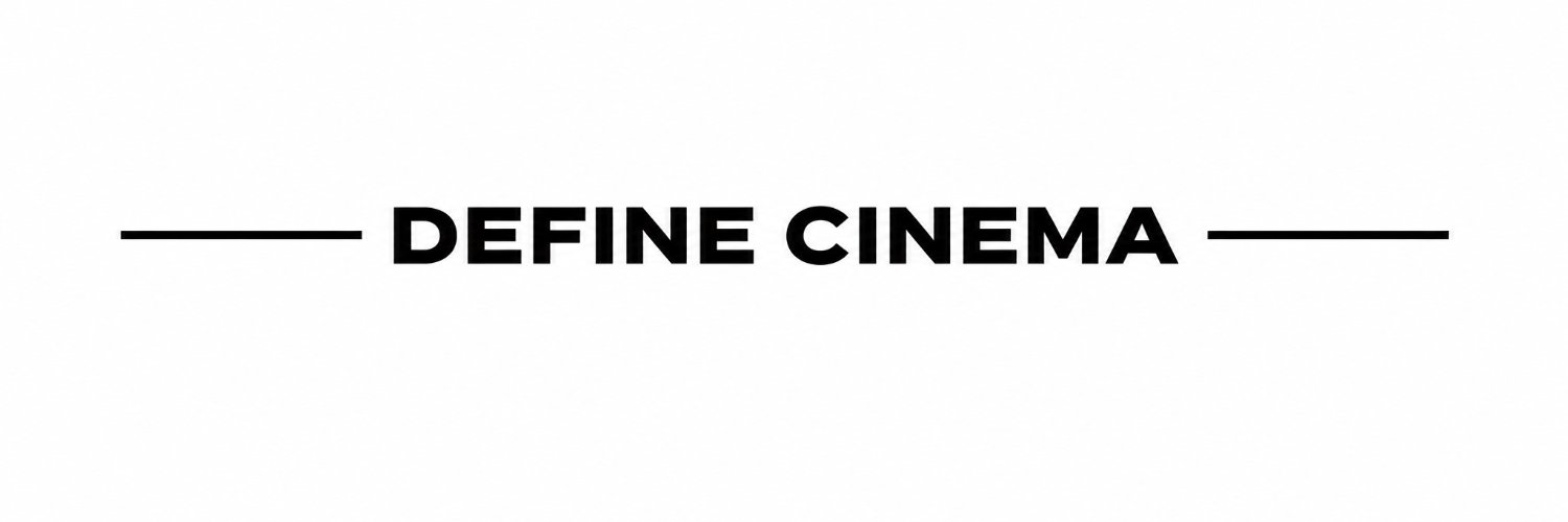 Define Cinema's banner