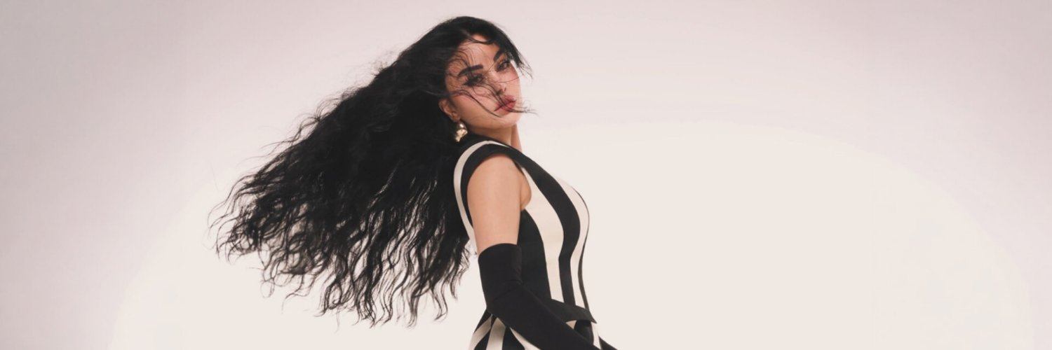 Haifa Wehbe's banner