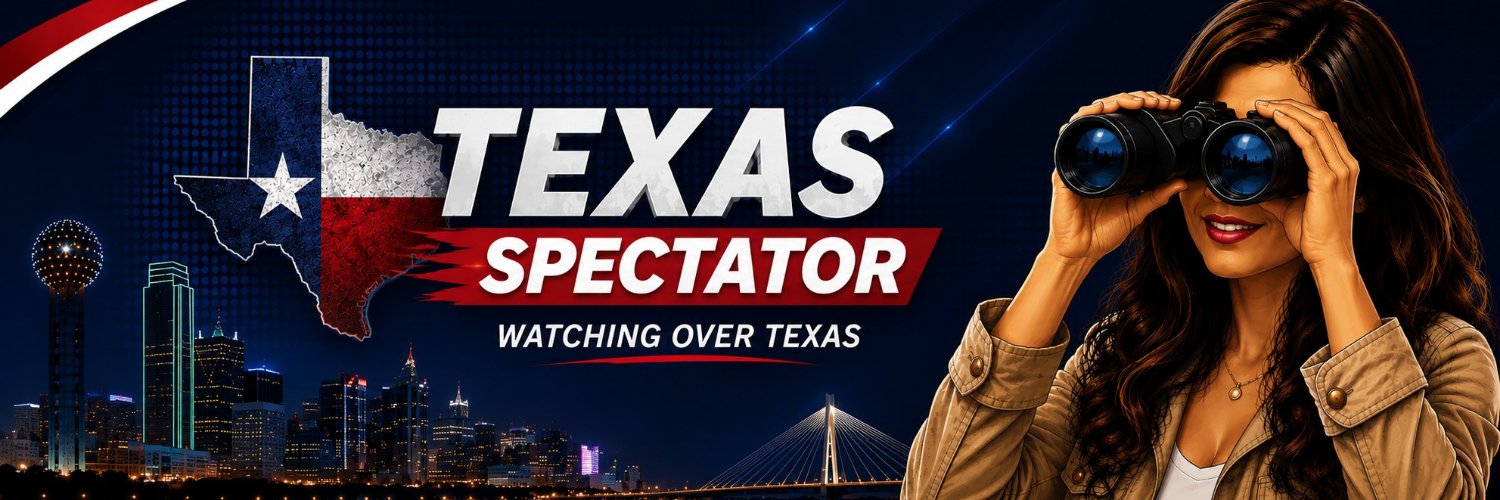 Texas Spectator's banner