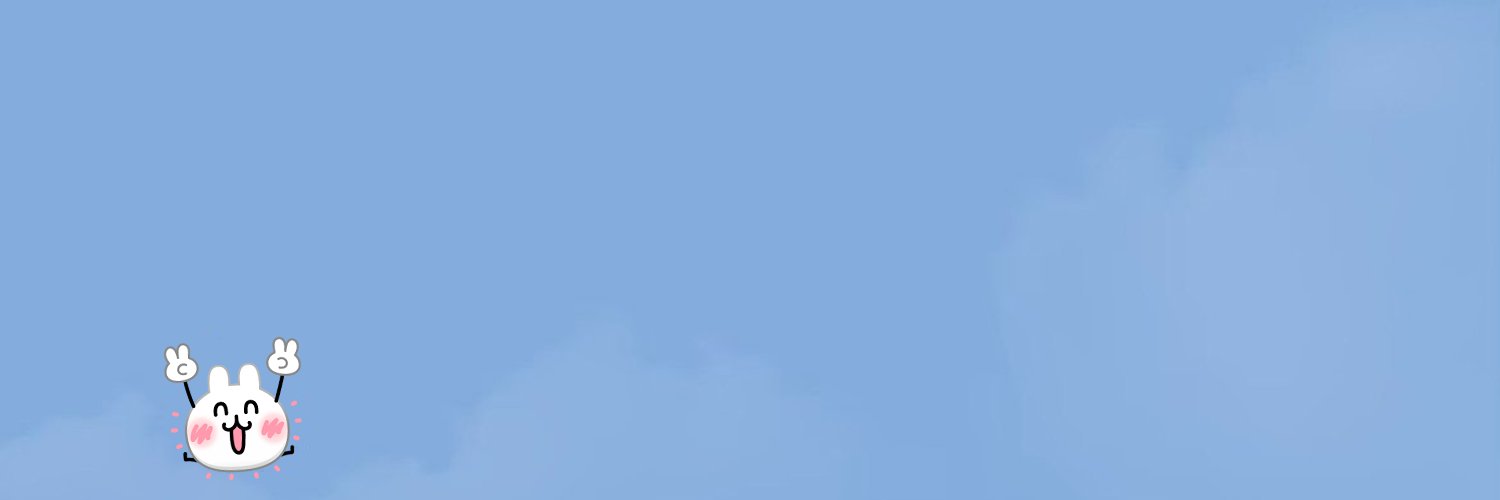 しろみの子（兎）'s banner