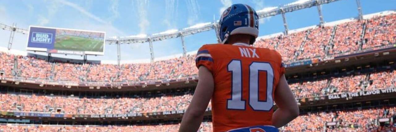 (FAN) Bo Nix Lover's banner