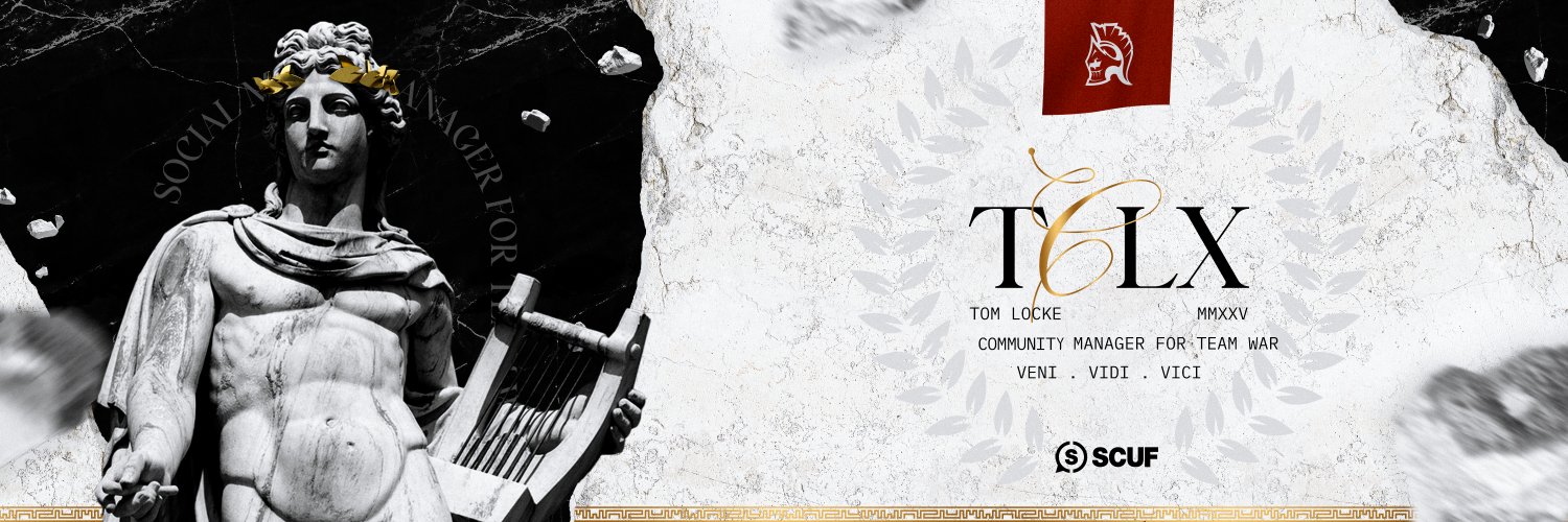 Tom 🍂's banner