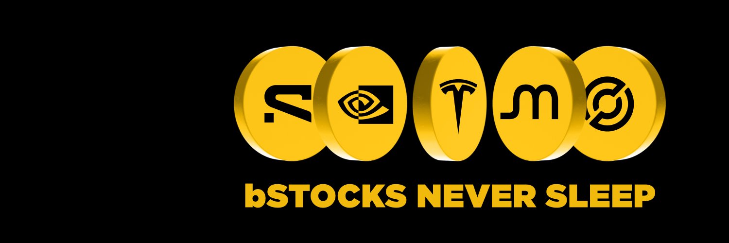 bStocks's banner