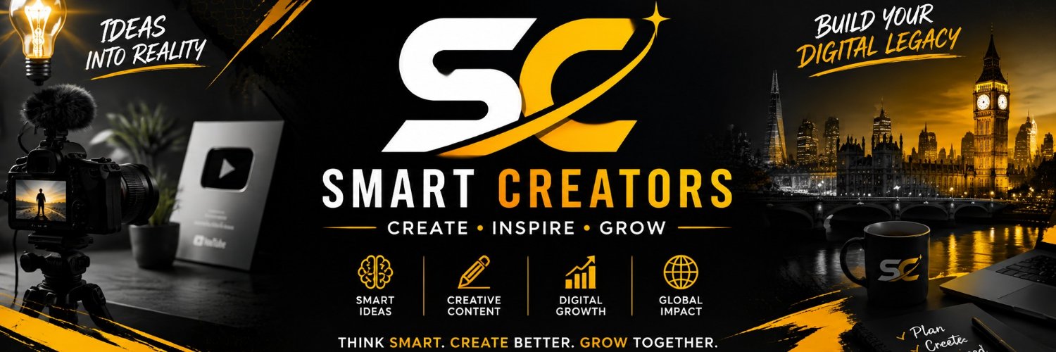 Smartcreator's banner
