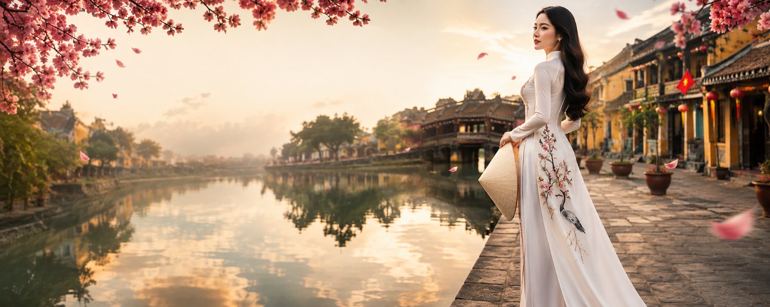 ÁO DÀI VIỆT's banner