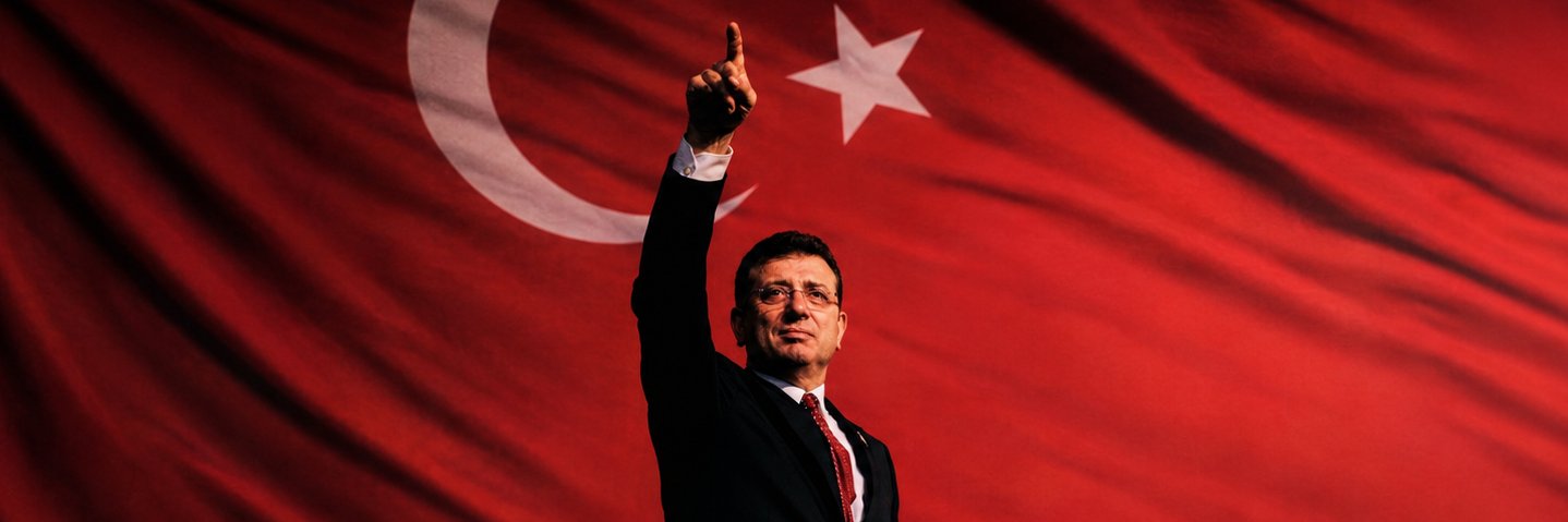 Cumhurbaşkanlığı Aday Ofisi's banner