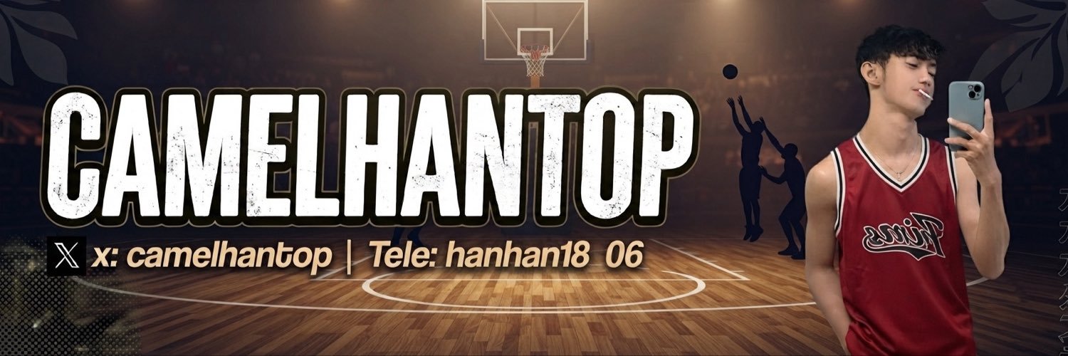 Camel HAN's banner