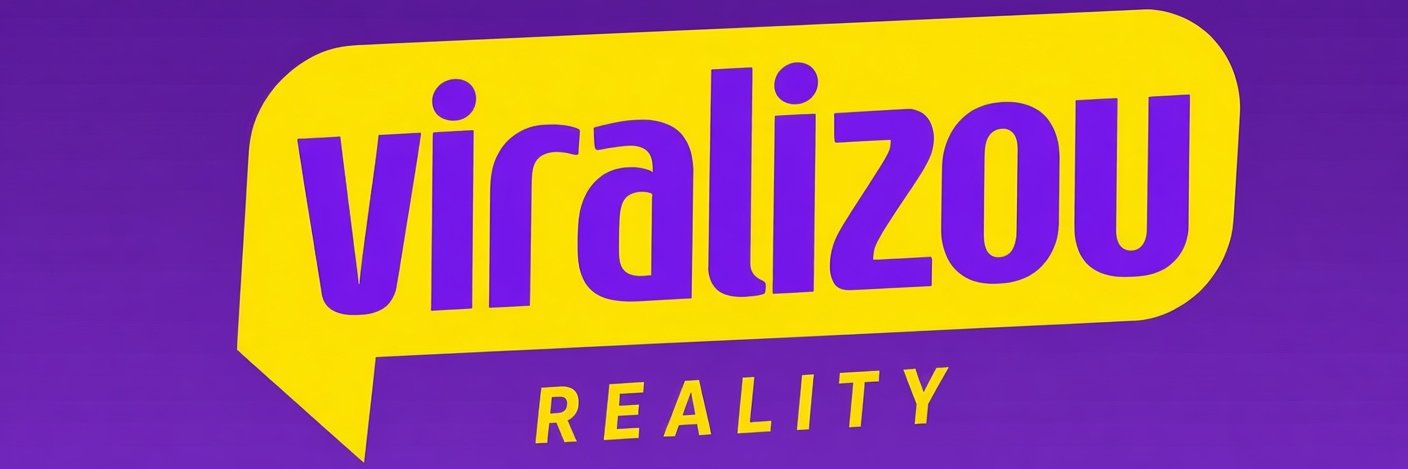viralizou reality's banner