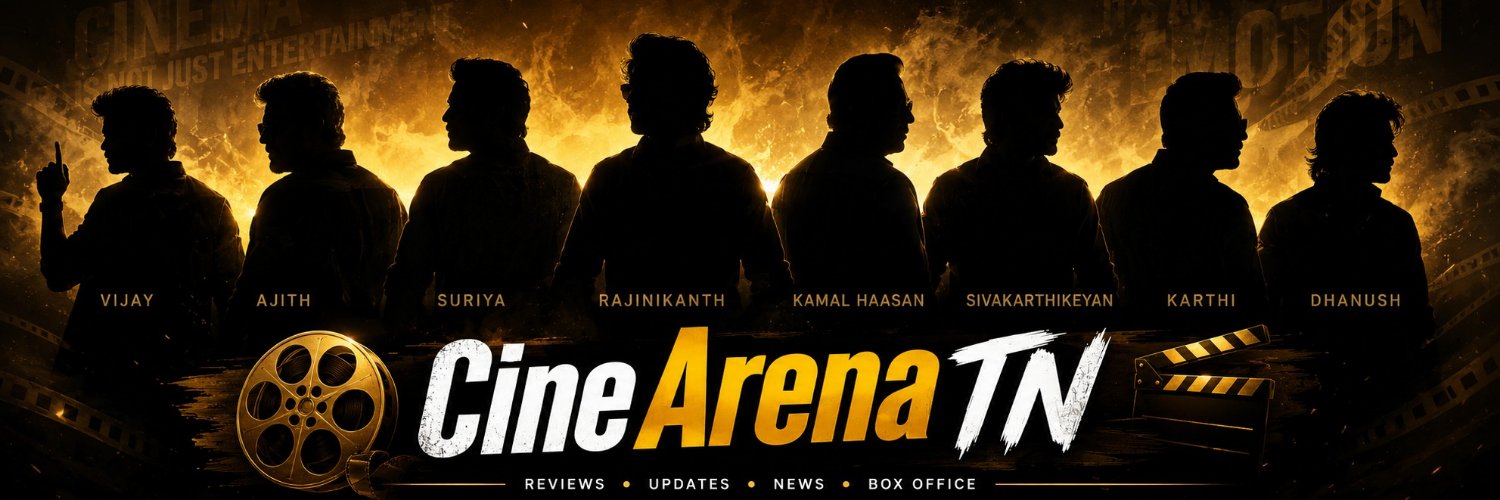 CineArenaTN's banner