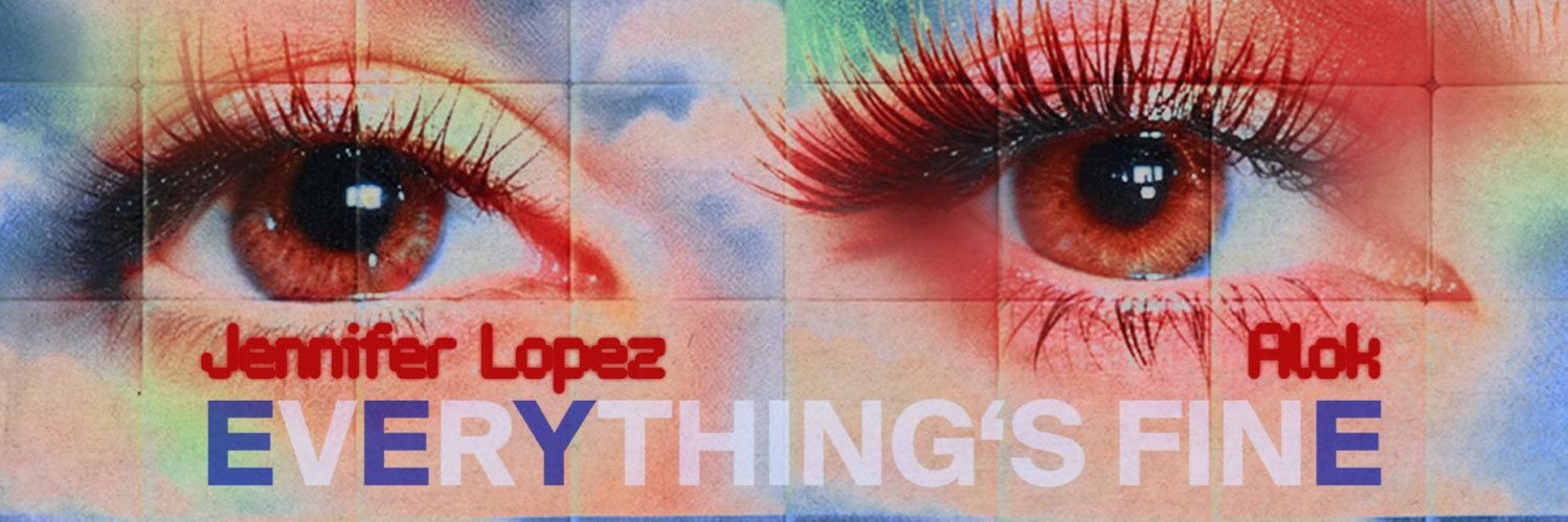 Jennifer Lopez's banner