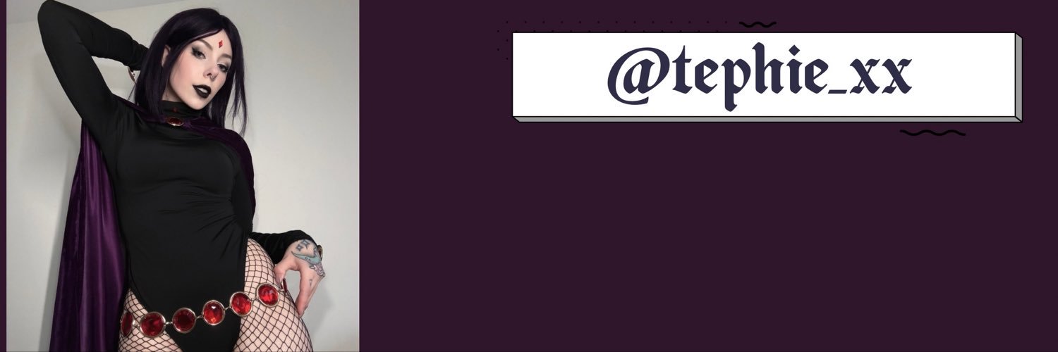 Tephie's banner