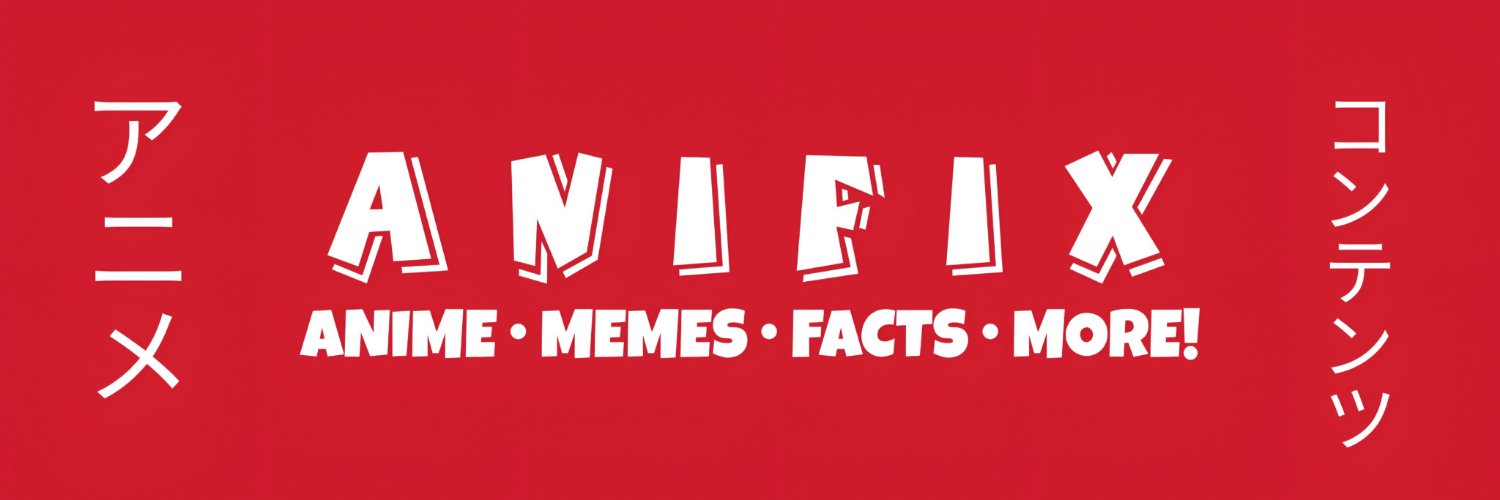 Anifix's banner