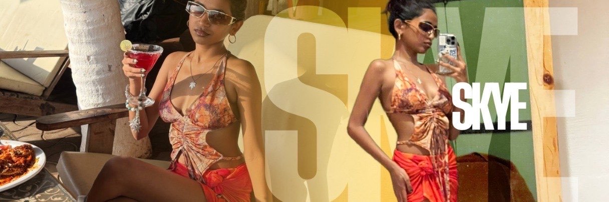 Skye's banner