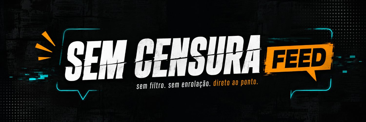 Sem Censura Feed's banner