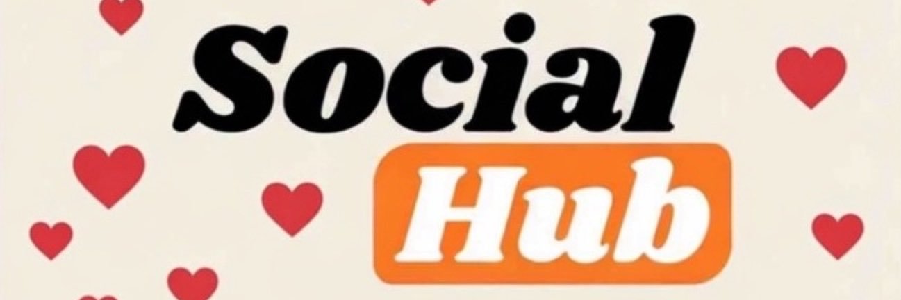 Social Hub's banner