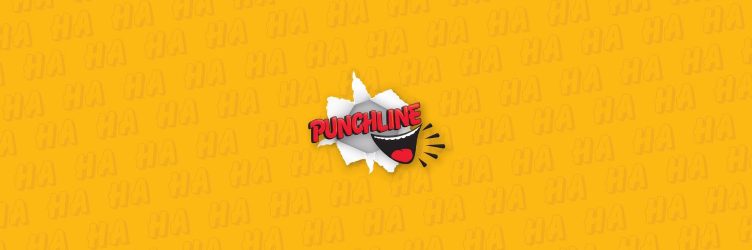 Punchline's banner