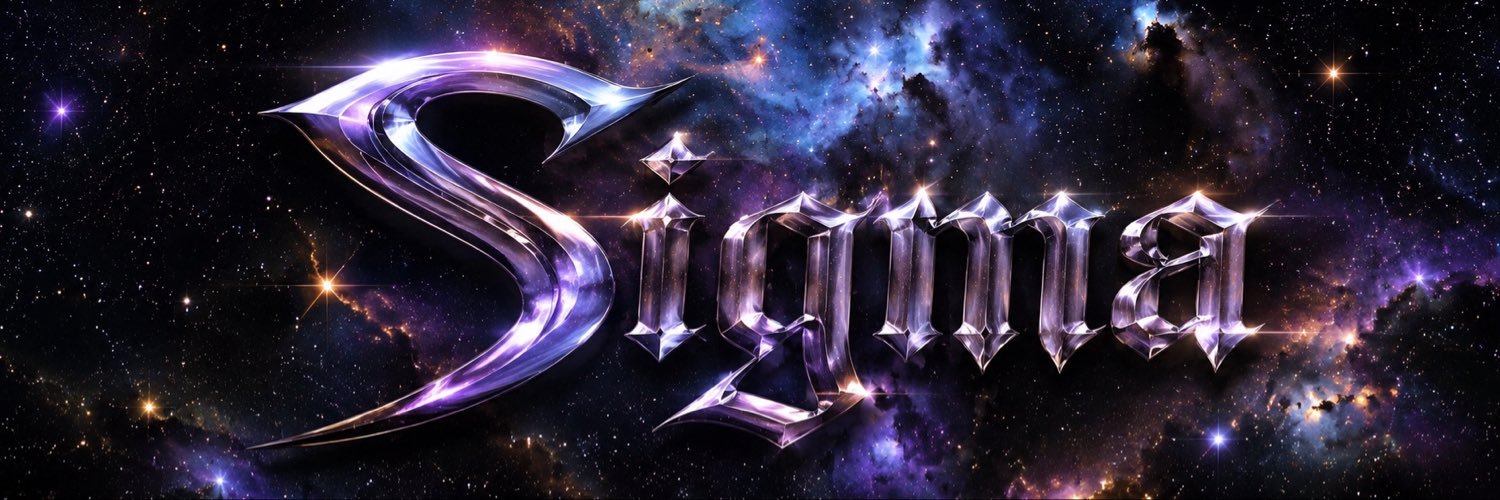 Sigma🐺's banner