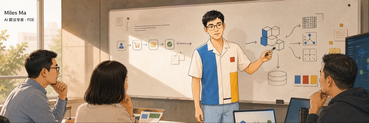 Miles Ma's banner