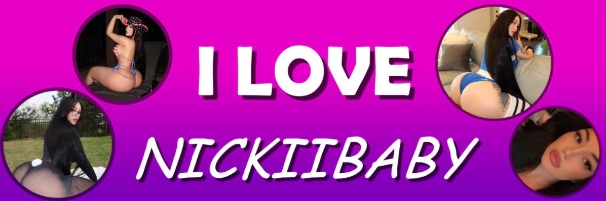 nickiibabyNSFW's banner