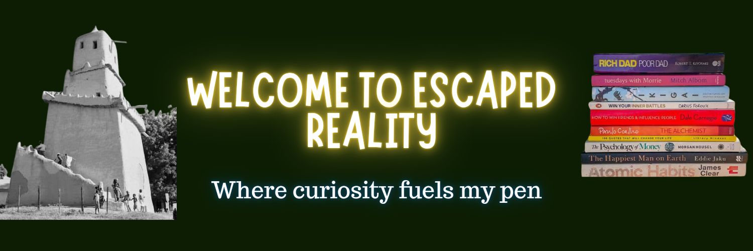 Faisal Kurfi's banner