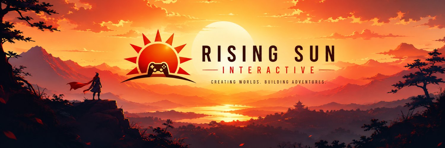 Rising Sun Interactive's banner