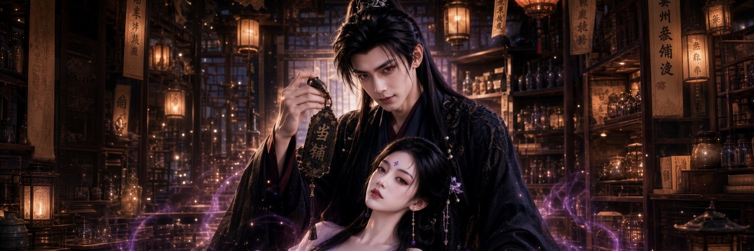 51禁漫-AI短剧's banner