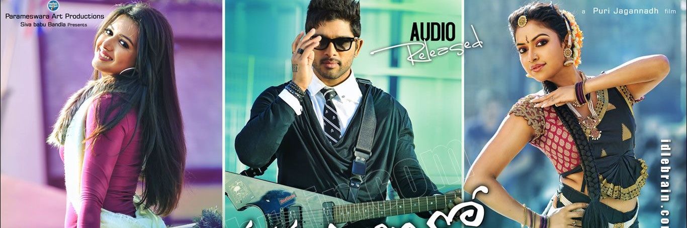 Allu Arjun Fan 78's banner