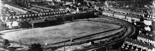 Aberavon Rugby Club's banner