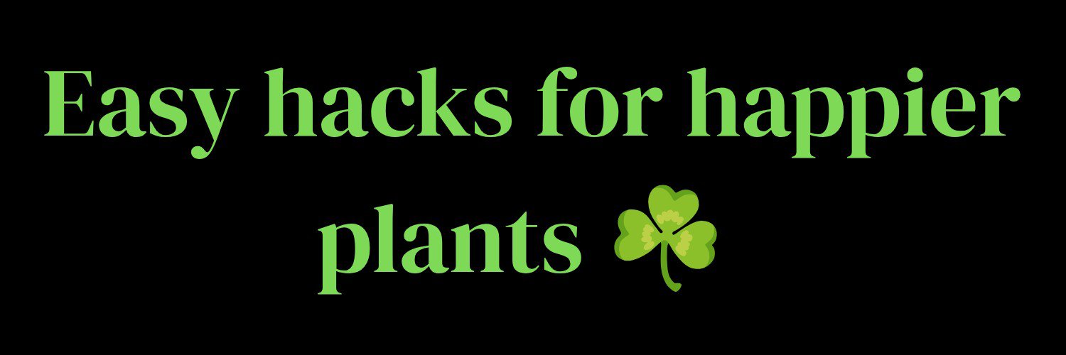 Plant Hacks's banner