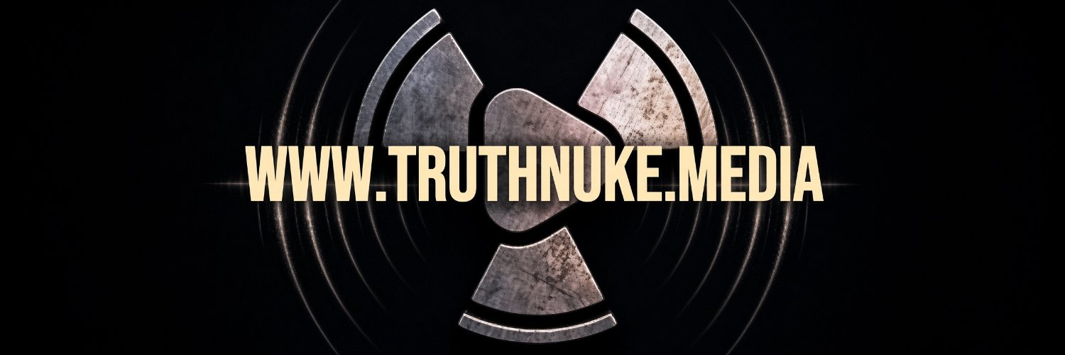 Truth Nuke Media's banner