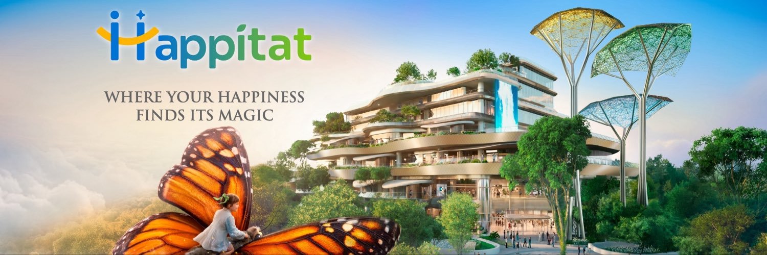Happitat Thailand's banner