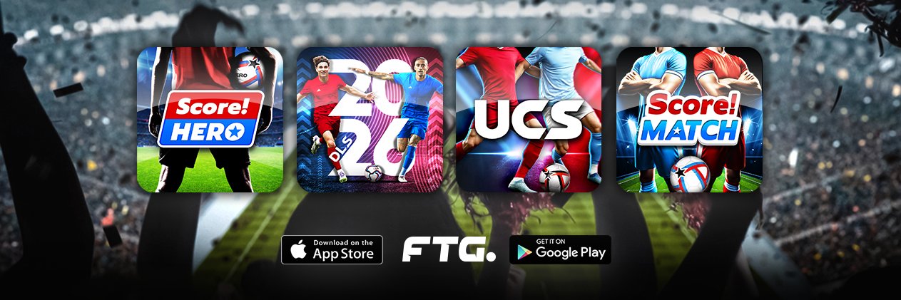 Dream League Soccer 2026's banner