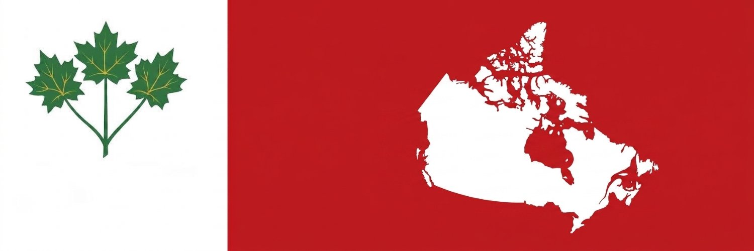National Party of Canada's banner