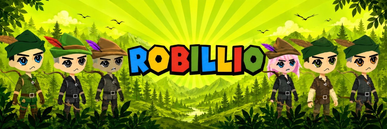 ROBILLIO's banner