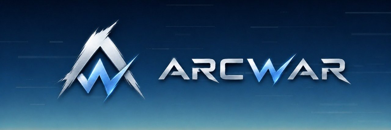 Arcwar's banner