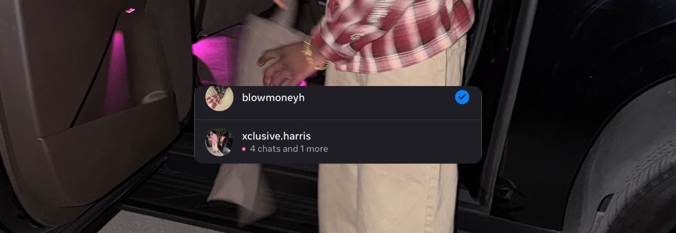 harris's banner