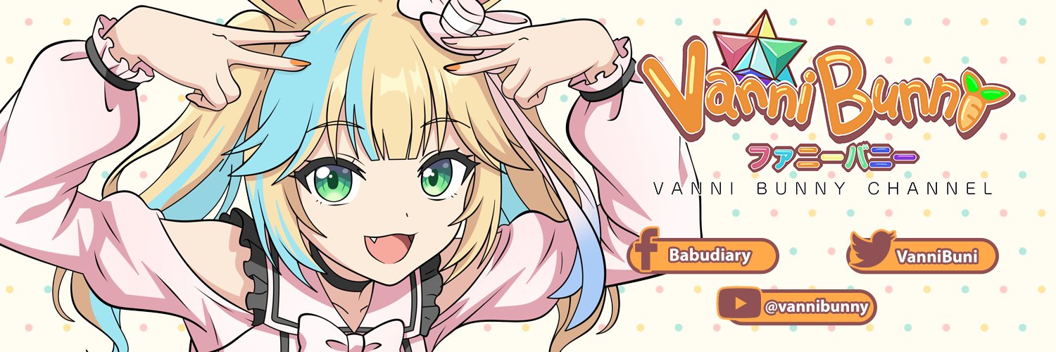 Vanni Bunny 🐇💎's banner