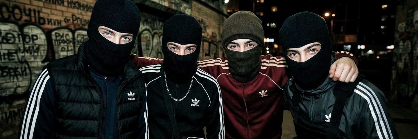 Slavic Scally 🇷🇺's banner