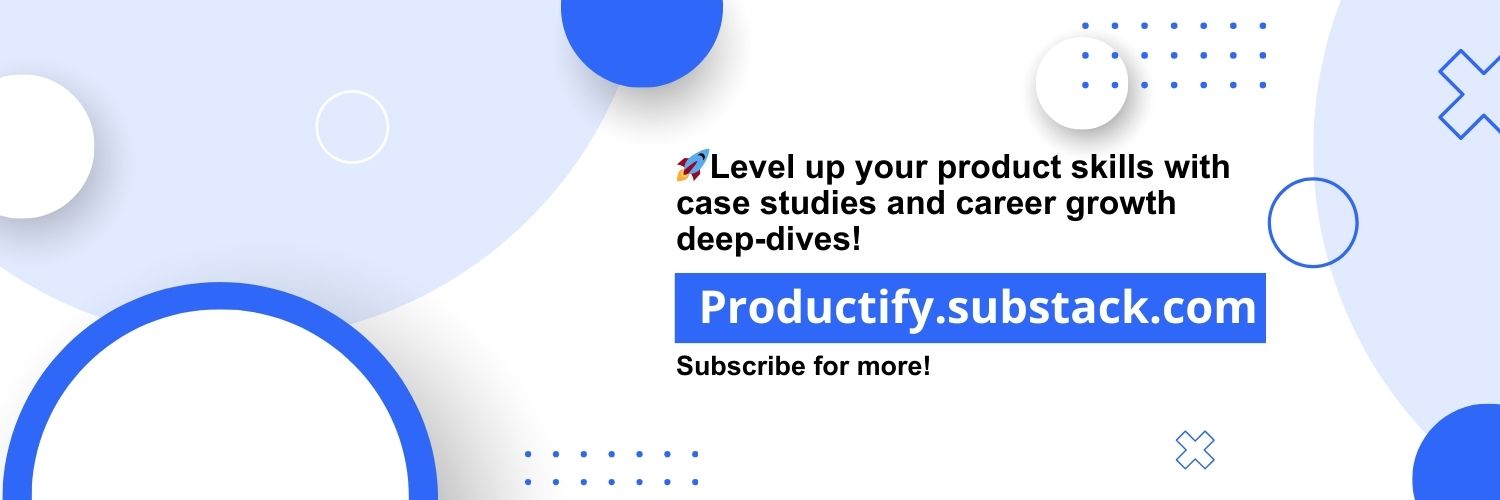 Bandan (Productify)'s banner