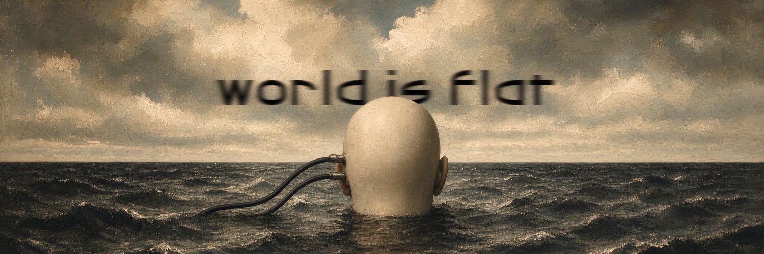 World is Flat's banner