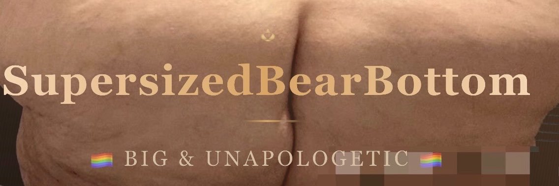 SupersizeBottom's banner