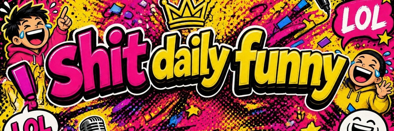 Darrell D-Man Benson (Funny Shit Daily)'s banner